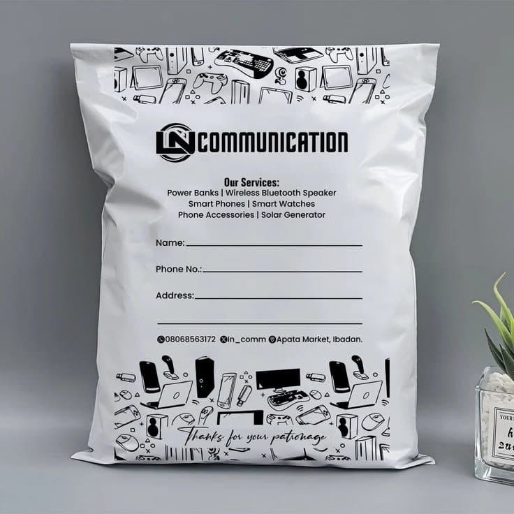 Courier Bags
