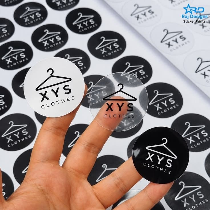Label Stickers