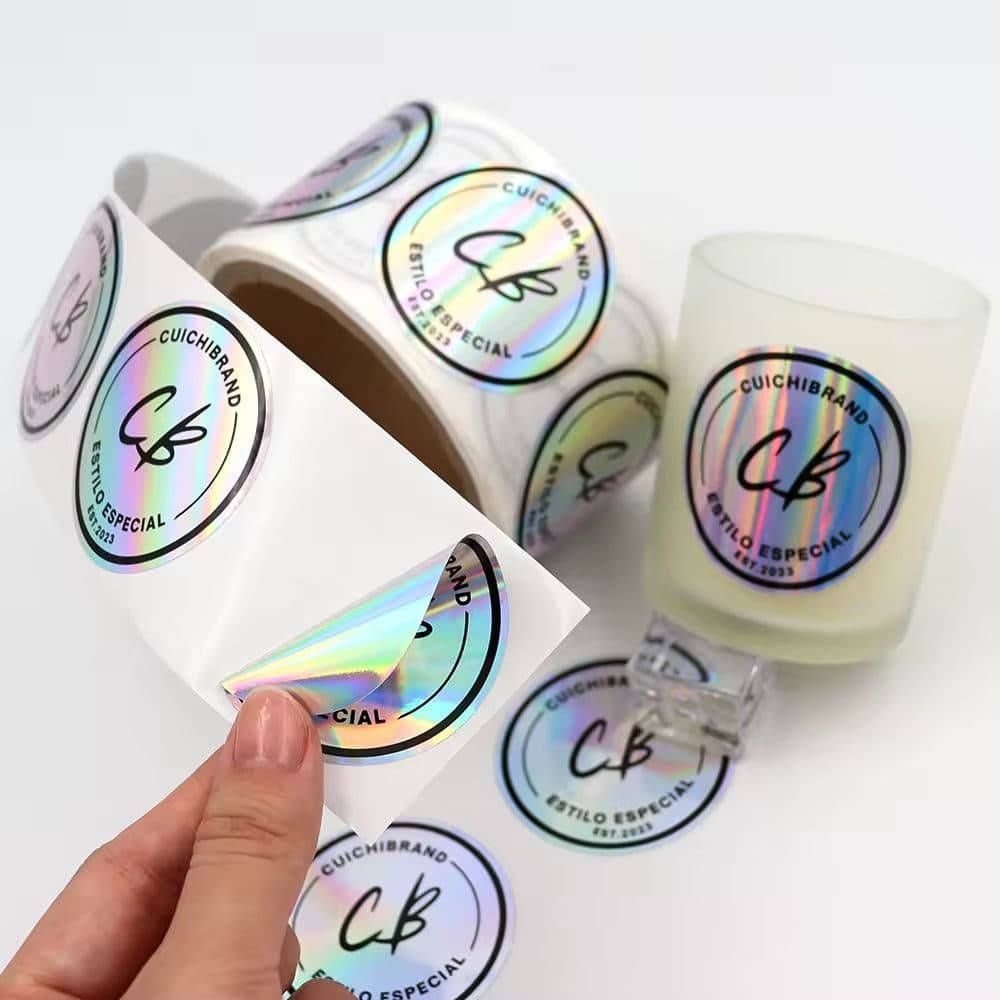 Round Stickers