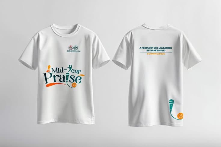 Branded T-shirts